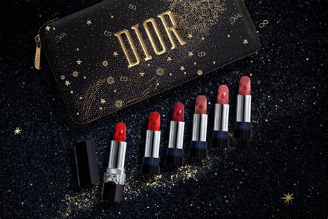 dior lipstick set 2018